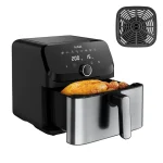 سرخ کن بدون روغن تفال مدل EY855D - Image 2