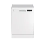 ماشین ظرفشویی بکو مدل DFN28424 W - Image 2