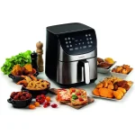 سرخ کن کنوود مدل KENWOOD HFM80 - Image 5