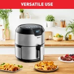 سرخ کن بدون روغن تفال مدل EY401 - Image 3