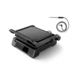 گریل ، توستر و ساندویچ ساز حرفه ای فیلیپس مدل HD6307/70 سری 7000 - Image 3