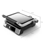 گریل ، توستر و ساندویچ ساز فیلیپس مدل HD6301/90 سری 5000 - Image 5