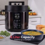 مولتی کوکر نوتریکوک مدل NUTRICOOK NC-SP204K - Image 3