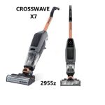 جاروشارژی و زمین شوی بیسل مدل BISSELL CROSSWAVE X7 2955z - Image 2