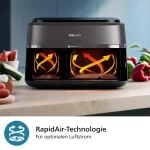 سرخ کن فیلیپس مدل PHILIPS NA350 - Image 5