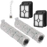 براش رول و فیلتر مناسب بیسل مدل Bissell Multi Surface 2787 Brush Roll and Vacuum Filter 1866 for Bissell CrossWave
