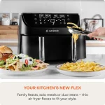 سرخ کن دوقلو نوتریکوک مدل NUTRICOOK NC-AFD285 - Image 5