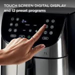 سرخ کن کنوود مدل KENWOOD HFM80 - Image 4