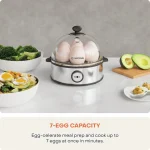 تخم مرغ پز نوتریکوک مدل ‎NC-EC360 - Image 4