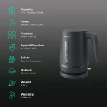 کتری برقی فیلیپس مدل PHILIPS HD9314 - Image 6