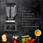 مخلوط کن نینجا مدل BN750 - Image 7