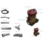 جاروبرقی سطلی هیتاچی مدل CV-950F - Image 4