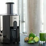 آبمیوه گیری براون مدل J500 - Image 5