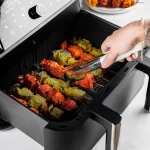 سرخ کن دوقلو نوتریکوک مدل NUTRICOOK NC-AFD285 - Image 6