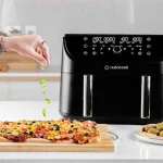 سرخ کن دوقلو نوتریکوک مدل NUTRICOOK NC-AFD285 - Image 3
