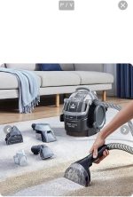 نقطه شوی بیسل مدل BISSELL pro max spotclean 3617Z - Image 3