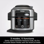 مولتی کوکر نینجا مدل NINJA OL550 - Image 3
