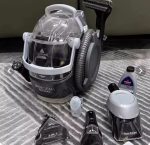 نقطه شوی بیسل مدل BISSELL pro max spotclean 3617Z - Image 5