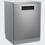 ماشین ظرفشویی 15 نفره بکو DFN38530 نیمه بار خشک کن سفید - Image 2