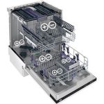 ماشین ظرفشویی بکو مدل DFN38531X - Image 4