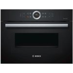 فر مایکروویو کامپکت توکار بوش مدل BOSCH CMG633BB1 - Image 2