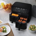 سرخ کن دوقلو نوتریکوک مدل NUTRICOOK NC-AFD185 - Image 2