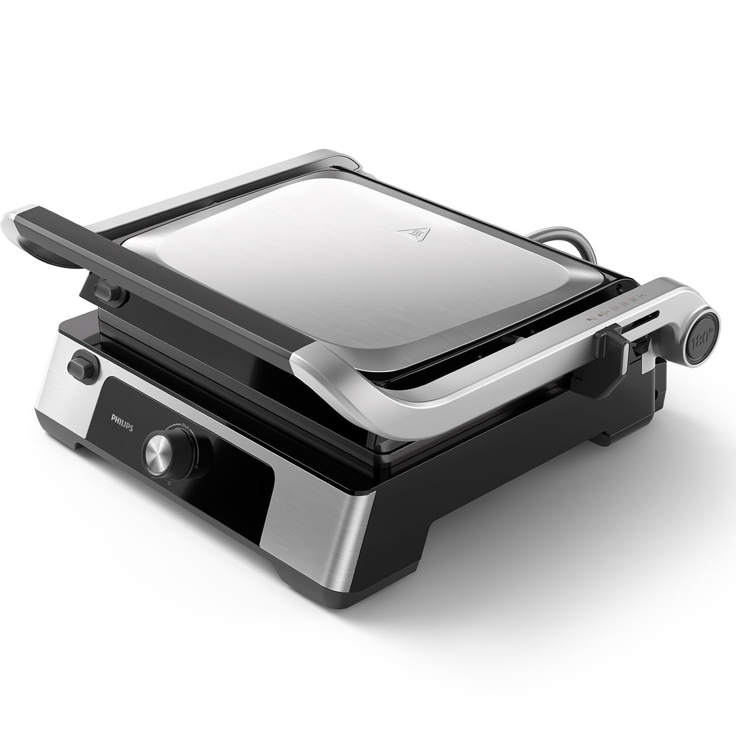PoExEebmGCLpCyxM.jpg گریل ، توستر و ساندویچ ساز فیلیپس مدل HD6301/90 سری 5000 - Image 1