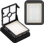 پک براش رول و فیلتر مناسب دستگاه بیسل مدل Bissell CrossWave, 3 Multi-Surface Brush Roll 1868 + 3 Vacuum - Image 4