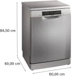 ماشین ظرفشویی بوش مدل SMS6EMI65Q - Image 4