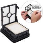 براش رول و فیلتر مناسب بیسل مدل Bissell Multi Surface 2787 Brush Roll and Vacuum Filter 1866 for Bissell CrossWave - Image 2