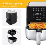 سرخ کن نوتریکوک مدل NUTRICOOK NC-AF204 - Image 4