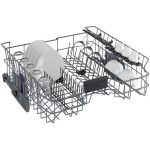 ماشین ظرفشویی 15 نفره بکو DFN38530 نیمه بار خشک کن سفید - Image 3