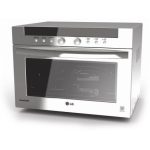 مایکروویو ال جی مدل LG MA3884VC - Image 3