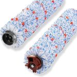 پک براش رول و فیلتر مناسب دستگاه بیسل مدل Bissell CrossWave, 3 Multi-Surface Brush Roll 1868 + 3 Vacuum - Image 3