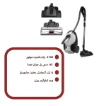 جاروبرقی پاناسونیک مدل MC-CJ915 - Image 5