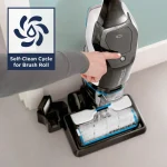 جارو شارژی و زمین شوی Bissell مدل CrossWave Cordless Max 3in1 - Image 4
