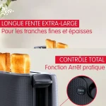 توستر مولینکس مدل LS2M0810 - Image 5