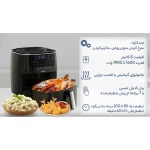 سرخ کن تفال مدل TEFAL FW2018 - Image 6