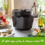 مولتی کوکر فیلیپس مدل HD2151 - Image 6