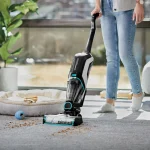جارو شارژی و زمین شوی Bissell مدل CrossWave Cordless Max 3in1 - Image 5
