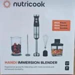 گوشت کوب برقی نوتریکوک مدل HB100ME