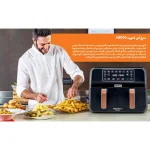 سرخ کن کنوود مدل KENWOOD HFP70 - Image 6