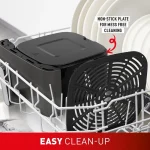 سرخ کن بدون روغن تفال مدل EY855D - Image 3