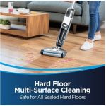جاروشارژی چندکاره بیسل مدل BISSELL CROSSWAVE 3598Z HF3 - Image 5