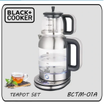 چای ساز بلک کوکر مدل BCTM-01A - Image 2