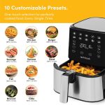 سرخ کن نوتریکوک مدل NUTRICOOK NC-AF204 - Image 5
