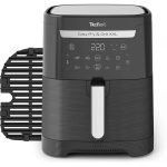 سرخ کن بدون روغن تفال مدل EY801 - مشکی - Image 2