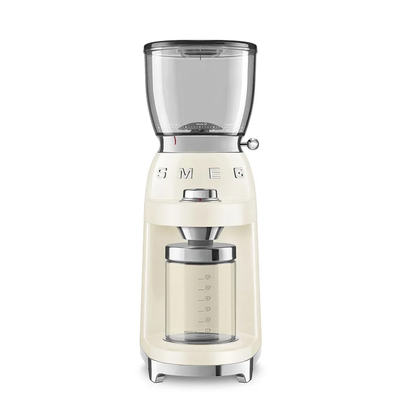آسیاب-قهوه-اسمگ-مدل-SMEG-CGF11CR-.jpeg آسیاب قهوه اسمگ مدل CGF11CR - Image 1