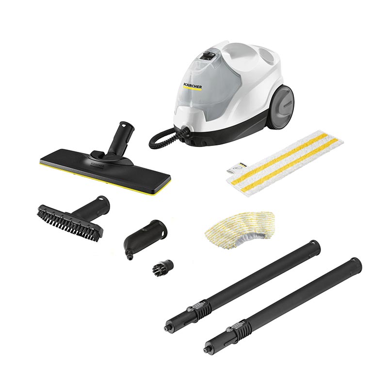بخار شوی KARCHER SC4WH