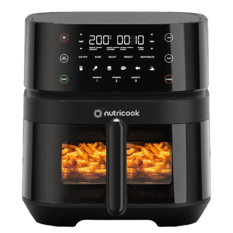 سرخ کن نوتریکوک مدل  NUTRICOOk AF357V